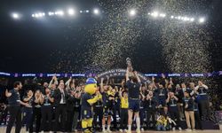 Türkiye Kupası Fenerbahçe Beko'nun! Finalde Beşiktaş Gain'i Mağlup Etti