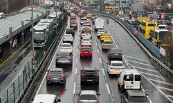 İstanbul’da Sabah Trafiği Kilitlendi: Anadolu Yakası’nda Yoğunluk Yüzde 81’e Ulaştı