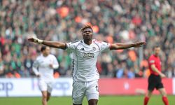 Beşiktaş, Kocaeli Deplasmanından 3 Puanla Döndü! Agbadou'nun Golü Galibiyeti Getirdi!