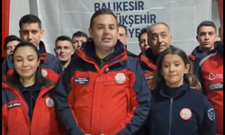 Ahmet Akın'dan Ramazan mesajı: Gönüller bir olsun... İlk sahur İtfaiyecilerle