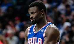 Adem Bona NBA'de San Francisco'yu Salladı! Philadelphia 76ers, Warriors'ı Dağıttı: İşte Milli Yıldızın İstatistikleri: