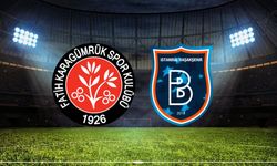 Fatih Karagümrük - Başakşehir Maçı Ne Zaman? Saat Kaçta? Hangi Kanalda?