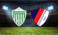 Çayelispor - Düzcespor Maçı Ne Zaman? Saat Kaçta? Hangi Kanalda?