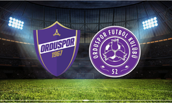 Orduspor 1967 - 52 Orduspor FK Maçı Ne Zaman? Saat Kaçta? Hangi Kanalda?
