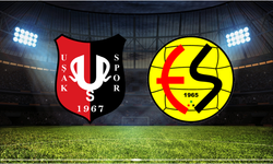 Uşakspor - Eskişehirspor Maçı Ne Zaman? Saat Kaçta? Hangi Kanalda?