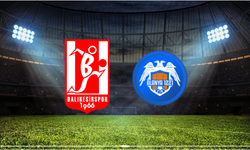 Balıkesirspor - Alanya 1221 FK Maçının İlk 11'leri Belli Oldu!