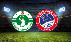 Kırşehir FSK - Kırıkkale FK Maçı Ne Zaman? Saat Kaçta? Hangi Kanalda?