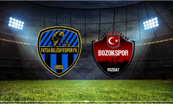 Fatsa Belediyespor - Bozokspor Maçı Ne Zaman? Saat Kaçta? Hangi Kanalda?
