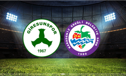 Giresunspor - Karadeniz Ereğli Belediyespor Maçı Ne Zaman? Saat Kaçta? Hangi Kanalda?