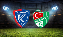 Karabük İdman Yurdu - Amasyaspor Maçı Ne Zaman? Saat Kaçta? Hangi Kanalda?
