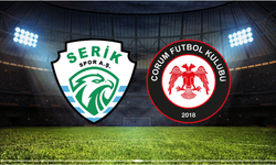 Serik Spor - Çorum FK Maçı Ne Zaman? Saat Kaçta? Hangi Kanalda?