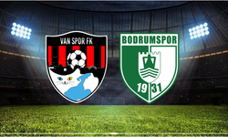 Vanspor FK - Bodrum FK Maçı Ne Zaman? Saat Kaçta? Hangi Kanalda?