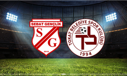 Sebat Gençlikspor - Tokat Belediyespor Maçı Ne Zaman? Saat Kaçta? Hangi Kanalda?