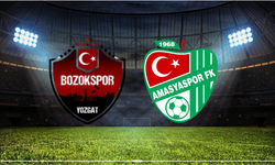 Yozgat Belediyesi Bozokspor - Amasyaspor FK Maçı Ne Zaman? Saat Kaçta? Hangi Kanalda?
