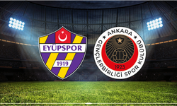 Eyüpspor - Gençlerbirliği Maçı Ne Zaman? Saat Kaçta? Hangi Kanalda?