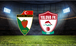 Kestel Çilek - Yalova FK Maçı Ne Zaman? Saat Kaçta? Hangi Kanalda?