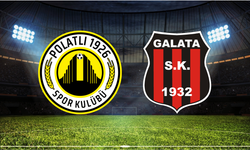 Polatlı 1926 - Galata Maçı Ne Zaman? Saat Kaçta? Hangi Kanalda?