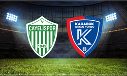 Çayelispor - Karabük İdman Yurdu Maçı Ne Zaman? Saat Kaçta? Hangi Kanalda?