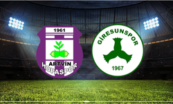 Hopaspor - Giresunspor Maçı Ne Zaman? Saat Kaçta? Hangi Kanalda?
