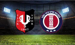 Uşakspor - Söke 1970 Spor Maçı Ne Zaman? Saat Kaçta? Hangi Kanalda?