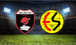 Denizli İdman Yurdu - Eskişehirspor Maçı Ne Zaman? Saat Kaçta? Hangi Kanalda?