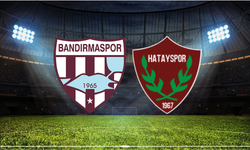 Bandırmaspor - Hatayspor Maçı Ne Zaman? Saat Kaçta? Hangi Kanalda?