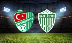 Amasyaspor FK - Çayelispor Maçı Ne Zaman? Saat Kaçta? Hangi Kanalda?