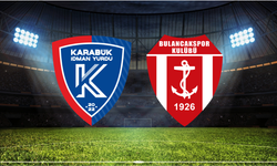 Karabük İdman Yurdu - 1926 Bulancak Maçı Ne Zaman? Saat Kaçta? Hangi Kanalda?