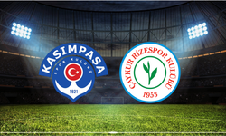 Kasımpaşa - Çaykur Rizespor Maçı Ne Zaman? Saat Kaçta? Hangi Kanalda?