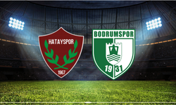 Hatayspor - Bodrum FK Maçı Ne Zaman? Saat Kaçta? Hangi Kanalda?