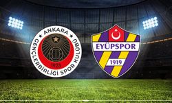 Gençlerbirliği - Eyüpspor Maçı Ne Zaman? Saat Kaçta? Hangi Kanalda?