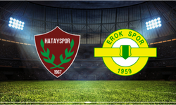 Hatayspor - Esenler Erokspor Maçı Ne Zaman? Saat Kaçta? Hangi Kanalda?