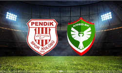 Pendikspor - Amed SK Maçı Ne Zaman? Saat Kaçta? Hangi Kanalda?