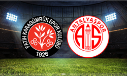 Fatih Karagümrük - Antalyaspor Maçı Ne Zaman? Saat Kaçta? Hangi Kanalda?