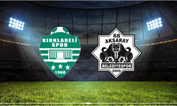Kırklarelispor - 68 Aksaray Belediyespor Maçı Ne Zaman? Saat Kaçta? Hangi Kanalda?