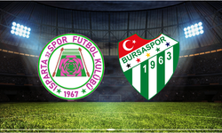 Isparta 32 Spor - Bursaspor Maçı Ne Zaman? Saat Kaçta? Hangi Kanalda?