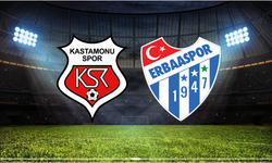 Kastamonuspor - Erbaaspor Maçı Ne Zaman? Saat Kaçta? Hangi Kanalda?