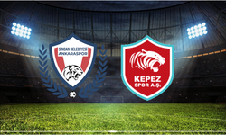 Sincan Belediyesi Ankaraspor - Kepezspor Maçı Ne Zaman? Saat Kaçta? Hangi Kanalda?