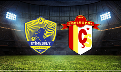 Etimesgutspor - Çorluspor 1947 Maçı Ne Zaman? Saat Kaçta? Hangi Kanalda?