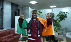 Beşiktaş Agbadou Transferini Resmen Duyurdu! İşte Transferin Maliyeti ve Bonservis Detayları: