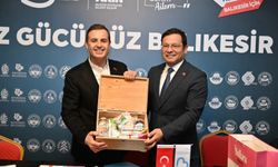 Sındırgı Belediye Başkanı Serkan Sak CHP'den İstifa Edip YENİ Parti’ye Geçiyor!