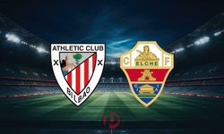 Athletic Bilbao - Elche Maçı Saat Kaçta, Hangi Kanalda? Muhtemel 11'ler Belli Oldu!