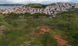 Ayvalık'ın Tarihi Yeldeğirmenleri Gün Yüzüne Kavuşturuluyor!