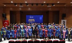 Bandırma Onyedi Eylül Üniversitesi’nde Akademik Yükseltme Töreni