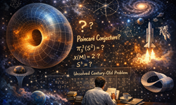 Bir Asırlık Soru, Sessiz Bir Dâhi: Poincaré Varsayımı’nın Çarpıcı Hikâyesi