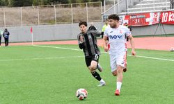 Balıkesirspor, Eskişehir Deplasmanından 1 Puanla Döndü!