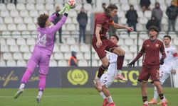 Bandırma'da Gol Yağmuru! Bandırmaspor, Hatayspor'u 4 Golle Geçti