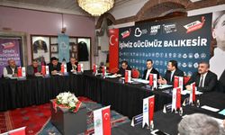 Sındırgı'da "Başkanlar Çıkarması!" Balıkesir'in Geleceği Bu Masada Çizildi: Projeler Peş Peşe Geliyor!