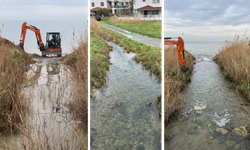 Dere yatakları atıkla doluyor! BASKİ'den taşkın uyarıları...