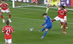 Arda Güler Lizbon'u Sallıyor! Benfica - Real Madrid Maçında İlk Yarı Gol Sesi Çıkmadı!